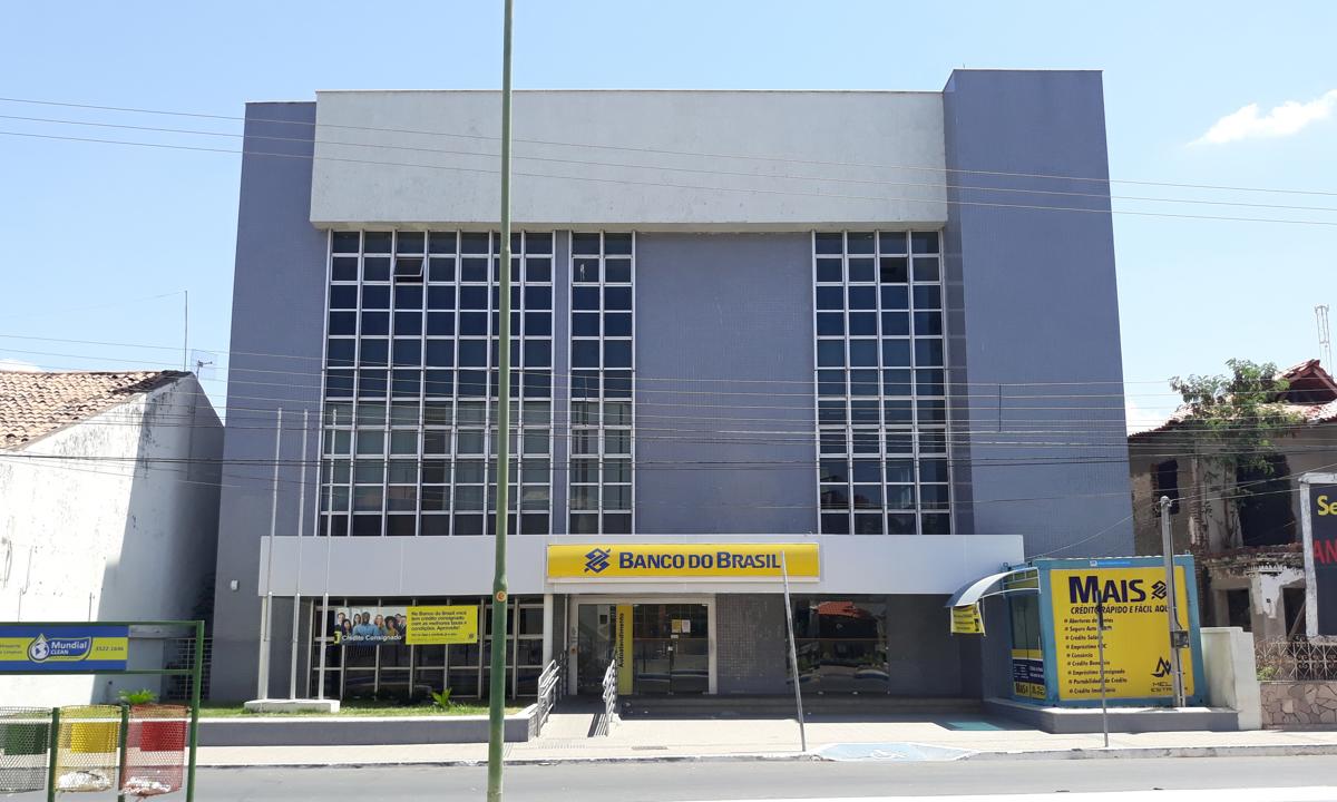 Agência do Banco do Brasil em Sousa, Paraíba